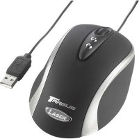 Targus 8-Button Laser USB Mouse (AMU14EU)